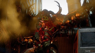 Как победить Механического Белого Рога в Crimson Desert