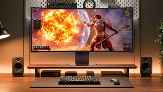 LG представила игровой монитор UltraGear 39GX950B OLED с разрешением 5K2K и поддержкой 330 Гц