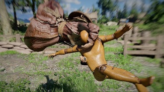 Гайд по бою в Crimson Desert: секретные комбинации и механики для Клиффа