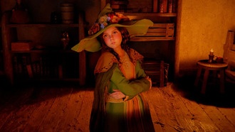 Как возобновить исследование листьев пальмары в Crimson Desert