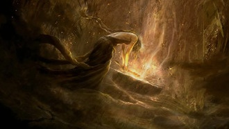 Утечка со съемок фильма по Elden Ring взбудоражила фанатов