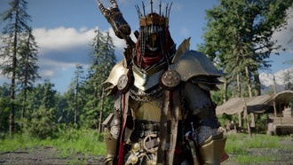 Уникальное снаряжение в Багровой пустыне: гайд по лучшему оружию и броне для Клиффа