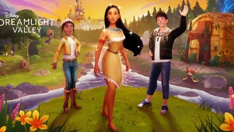 Disney Dreamlight Valley: время выхода обновления «Шёпот ветра» и его содержимое