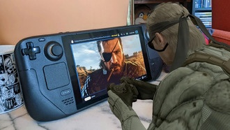 Эмулятор PlayStation 3 RPCS3 получил удобный интерфейс для портативных ПК