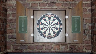 Как получить скин Джона Бакета в Crime Scene Cleaner: гайд на дартс в Amber Alert