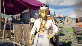 Ответы на квест «Угасшие угольки» в Crimson Desert: как найти предателя