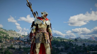 Где найти все части кожаных доспехов испепеляющего пламени в Багровой пустыне