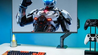 Skyworth представила ультрабюджетный игровой монитор G27 SE с IPS-матрицей и частотой 144 Гц