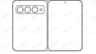 Huawei готовит к выходу мощнейший широкоформатный складной смартфон на HarmonyOS