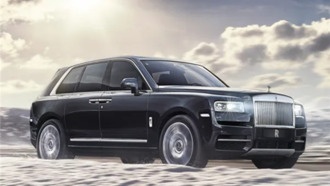 В Китае отзывают 51 Rolls-Royce Cullinan из-за проблем с креплением сидений