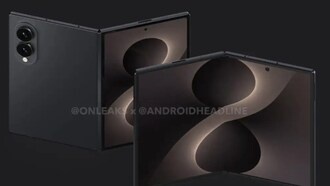 Galaxy Z Fold 8 Wide снова «утек» — на этот раз в коде One UI 9