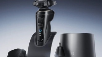Xiaomi представила электрическую бритву Pro Set с 95-дневным зарядом и умной очисткой