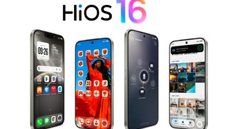 Tecno представила график обновления до Android 16 (HiOS 16) для своих смартфонов