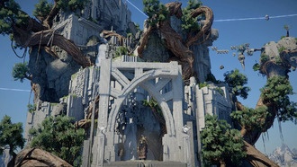 Прохождение Бездны «Корни Истины» в Crimson Desert