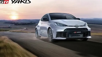 В Китае стартовали продажи обновлённого хот-хэтча Toyota GR Yaris 2026 года