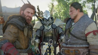 Гайд на квест «Первые шаги маленького стрелка» в Crimson Desert