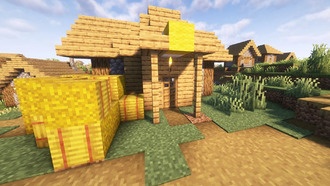 Полное руководство по деревням в Minecraft: поиск, лут и выгодная торговля с жителями