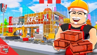 Коды для Roblox KFC Tycoon