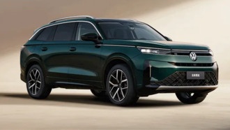 FAW-Volkswagen представила новый Range Rover с двигателем EA888 пятого поколения и продвинутым автопилотом