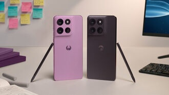 Moto G Stylus 2026 представлен с чувствительным к нажатию и наклону стилусом