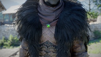 Как решить головоломку с сейфом в замке Деменисс и получить Кольцо огра в Crimson Desert