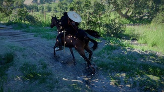 Как получить стальные подковы в Crimson Desert: улучшение выносливости лошади