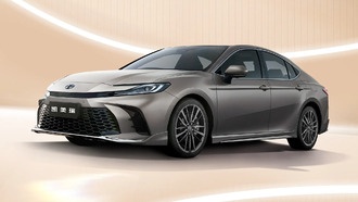 Тойота Камри Sport PLUS в матовом золоте: цена и характеристики