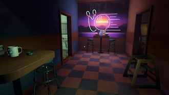 Как открыть дверь в боулинг и подсобку в Crime Scene Cleaner (Городок маловат)