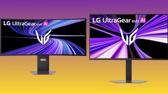 LG представила первый в мире 39-дюймовый изогнутый игровой OLED-монитор 5K2K