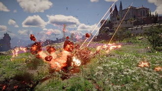 Как получить и использовать Дыхание пламени в Crimson Desert