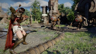 Где найти батарейки в Crimson Desert