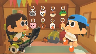 Find Your Words — бесплатная игра о неговорящих детях вышла в Steam