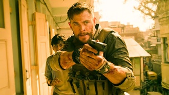 Netflix официально подтвердил съемки «Экстракции 3» с Крисом Хемсвортом