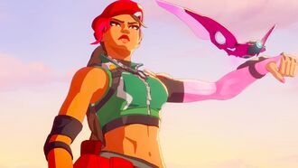 Новый герой Overwatch 2 Сьерра получила способность с автонаведением