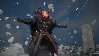 Как получить элемент Мороз в Crimson Desert: победа над Прискусом Древним и прохождение головоломок Бездны