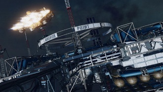 Как найти систему Алгораб и станцию Энкорпоинт в Starfield