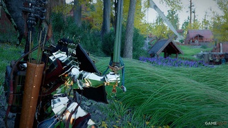 Где найти меч Красная ярость в Crimson Desert