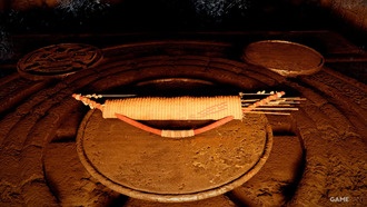 Где найти Золотой узловатый лук предков в Crimson Desert