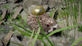 Как быстро получить золотые яблоки в Crimson Desert