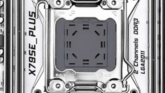 Intel представила новый разъём LGA1954 с опциональной системой крепления 2L-ILM