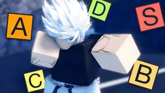 Топ рас в Roblox Sailor Piece: рейтинг от SS до D для новичков и эндгейма