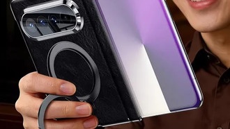 Huawei Pura X Max: самый мощный складной смартфон на HarmonyOS