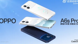 OPPO анонсировала смартфон A6s Pro с 7000 мА·ч батареей и новым дизайном