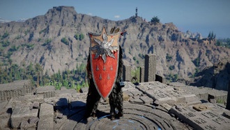 Где найти Щит убежденности в Crimson Desert