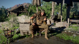 Как открыть крупномасштабные экспедиции в Crimson Desert