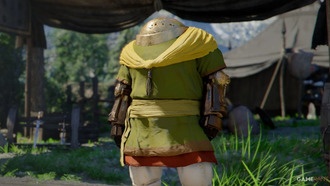 Как разблокировать и создать механических рабочих в Crimson Desert