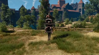 Мод для The Witcher 3 превращает игру в кооперативный MMO с необычными возможностями