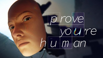 Анонсирована нарративная приключенческая игра Prove You're Human