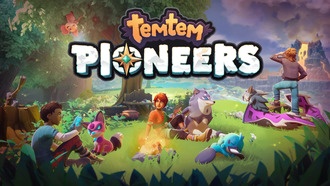 Анонсирована игра Temtem: Pioneers — выживание с крафтом в открытом мире для ПК