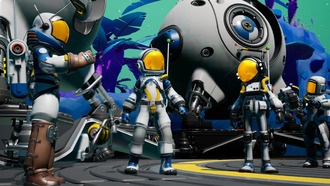 STARSEEKER: Astroneer Expeditions запускает открытый бета-тест в апреле